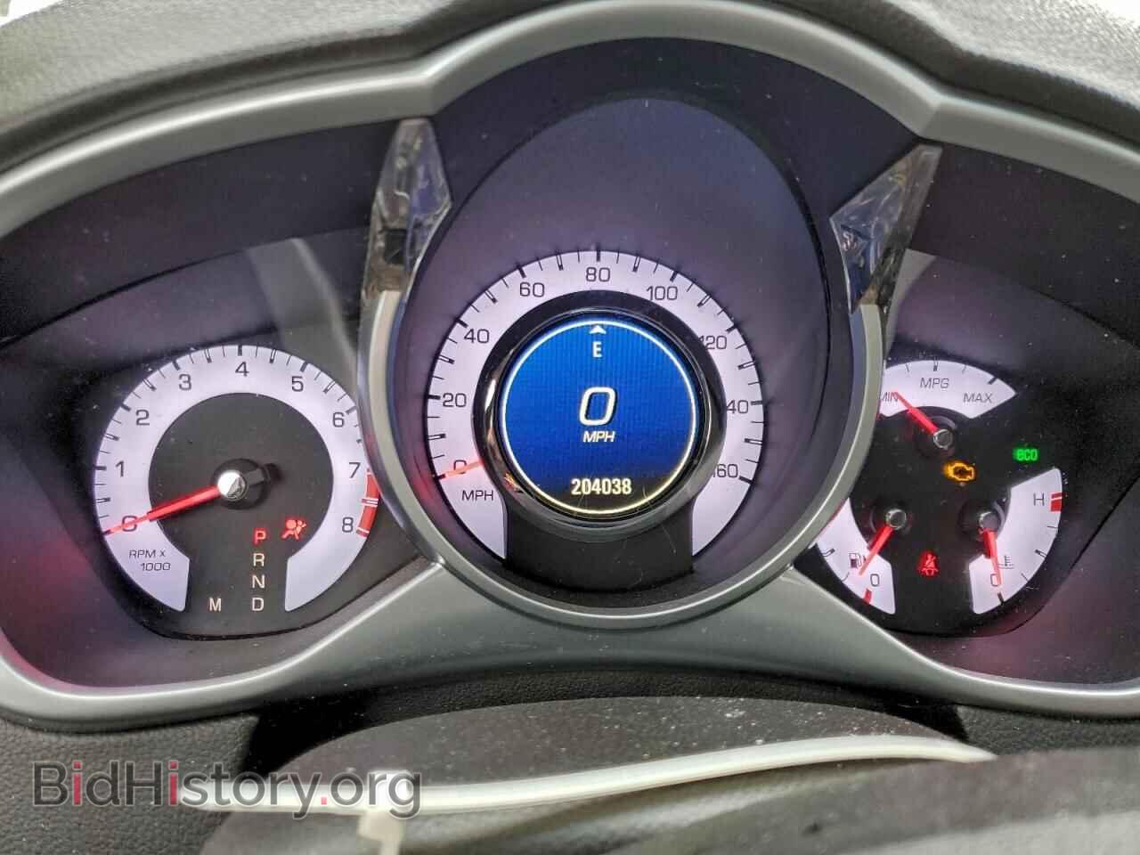2012 CADILLAC SRX - VIN: 3GYFNAE31CS530036 - Фото 9
