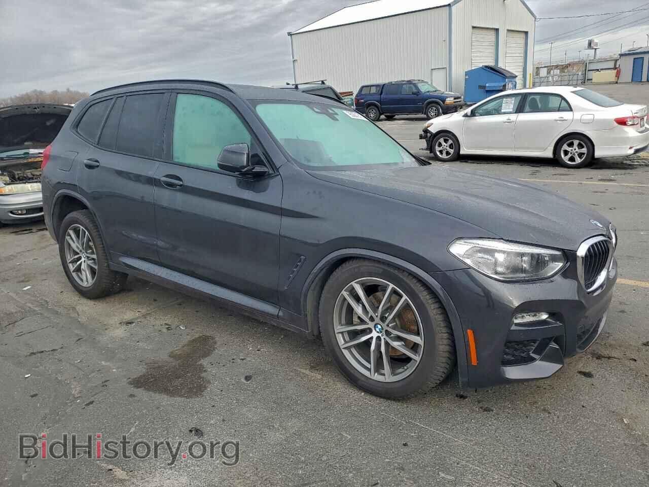 2019 BMW X3 - VIN: 5UXTR7C53KLF24006 - Фото 4