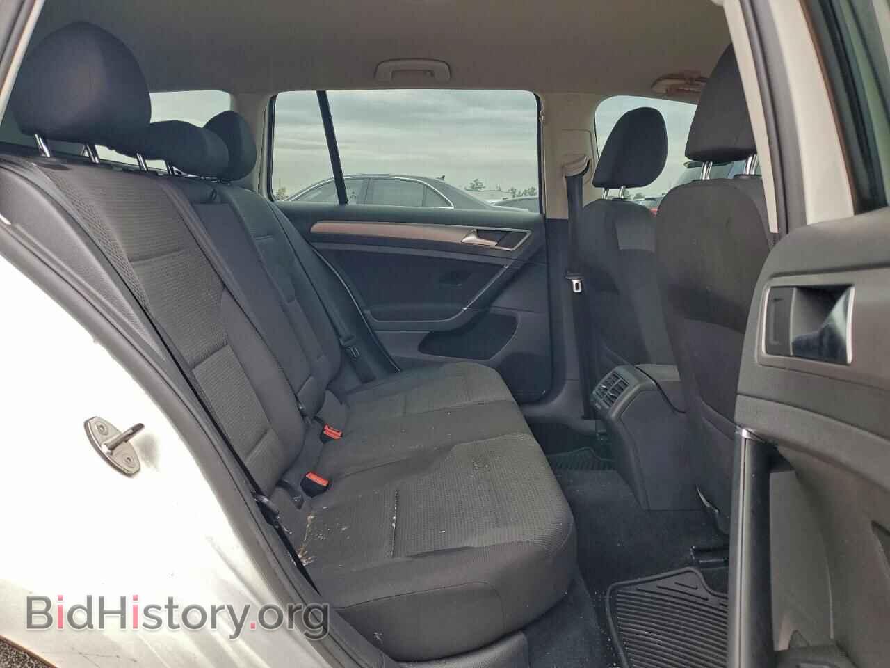 2017 VOLKSWAGEN GOLF - VIN: 3VW017AU0HM511351 - Фото 11