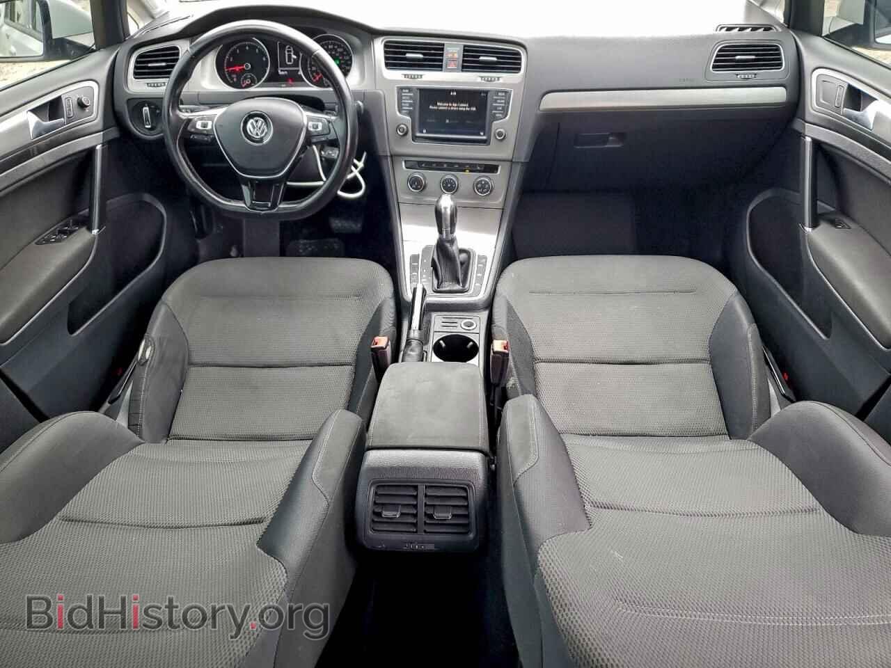 2017 VOLKSWAGEN GOLF - VIN: 3VW017AU0HM511351 - Фото 8