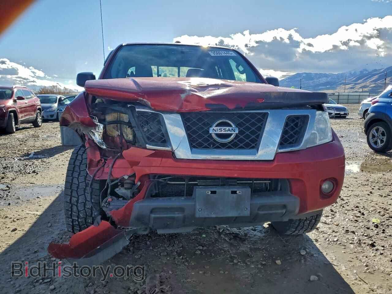 2017 NISSAN FRONTIER - VIN: 1N6DD0EV0HN705578 - Фото 5