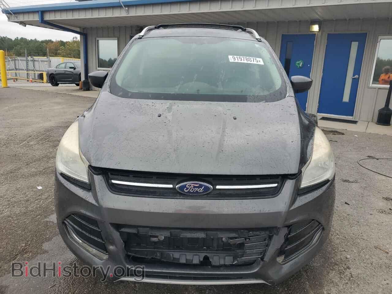 2015 FORD ESCAPE - VIN: 1FMCU0GXXFUB14136 - Фото 5