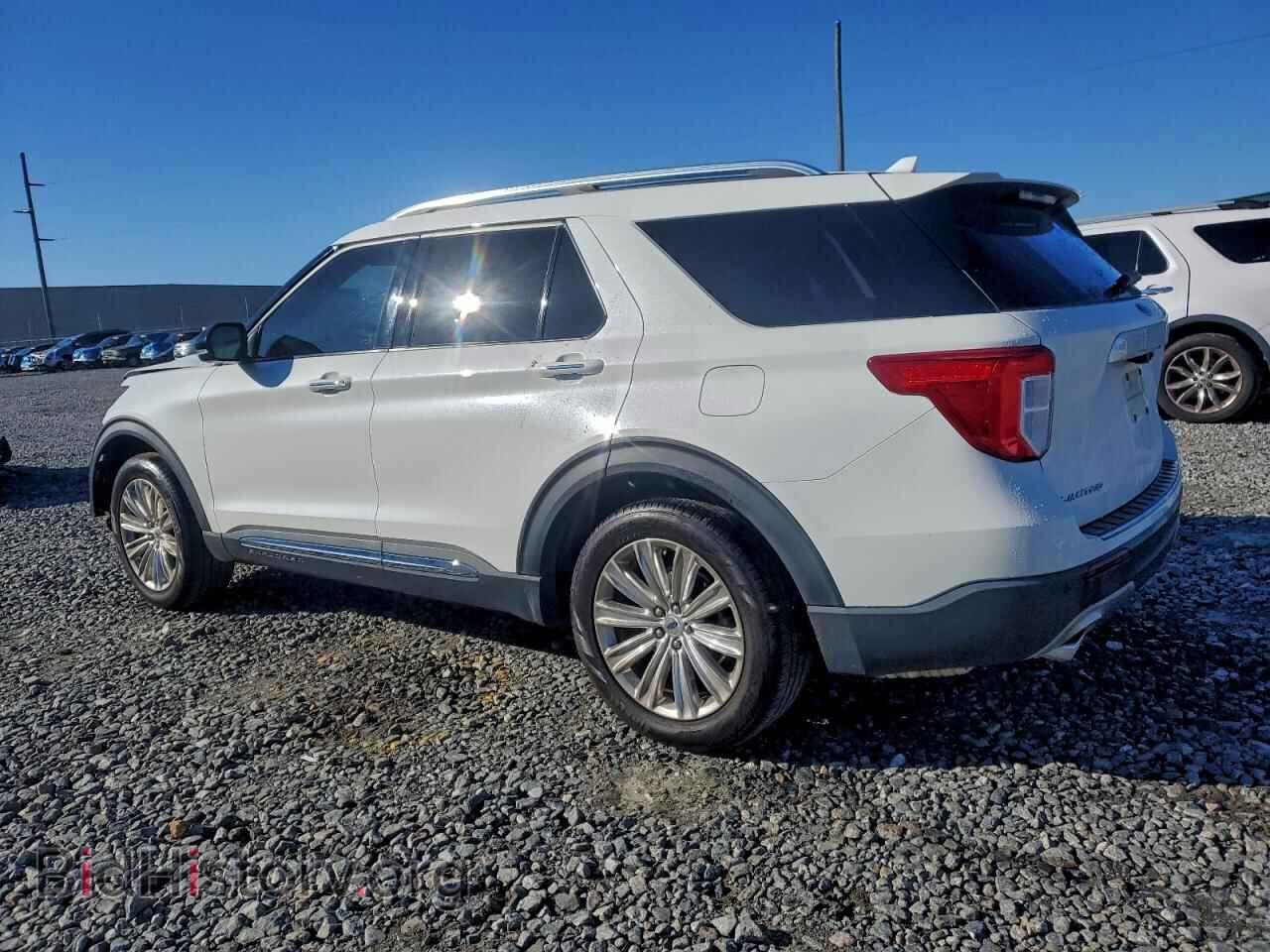 2021 FORD EXPLORER - VIN: 1FMSK7FH6MGB86368 - Фото 2