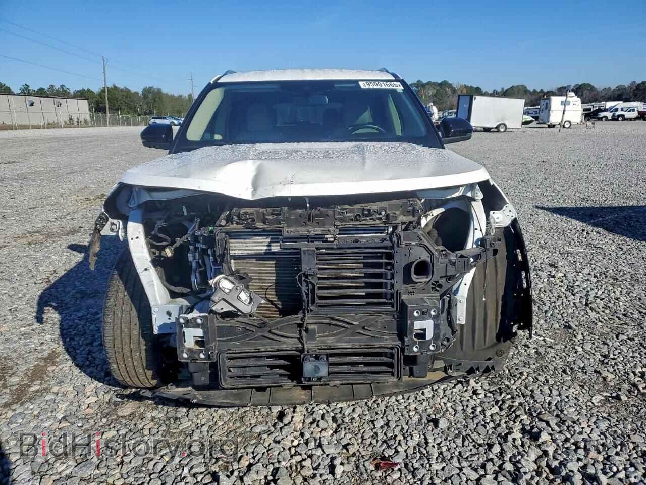 2021 FORD EXPLORER - VIN: 1FMSK7FH6MGB86368 - Фото 5