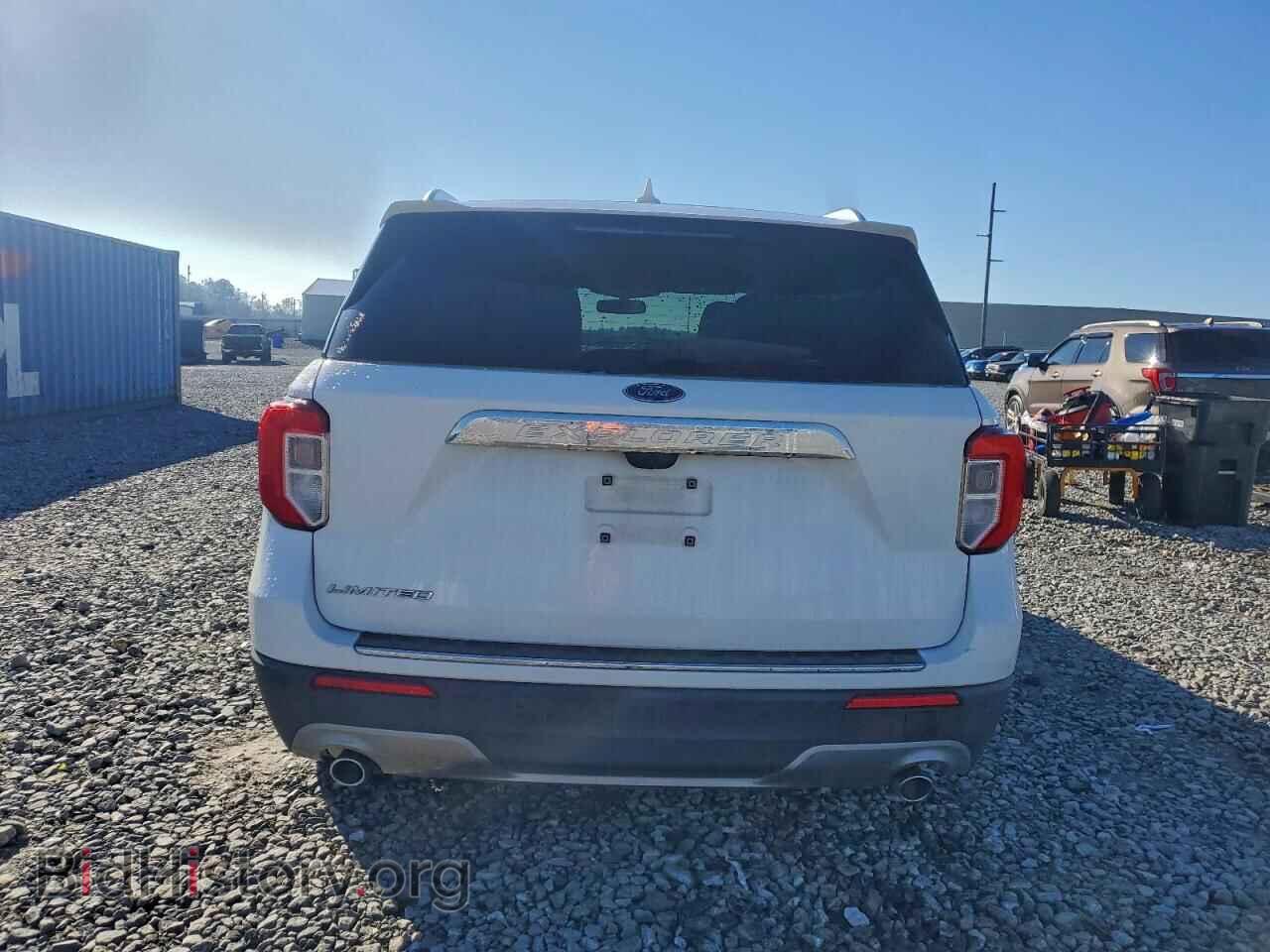 2021 FORD EXPLORER - VIN: 1FMSK7FH6MGB86368 - Фото 6
