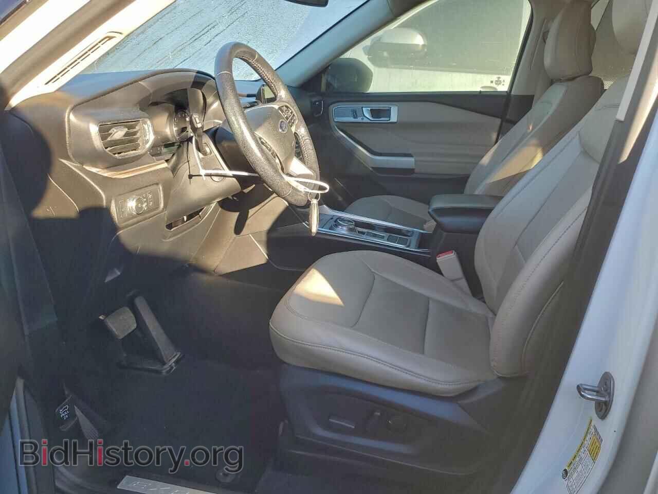 2021 FORD EXPLORER - VIN: 1FMSK7FH6MGB86368 - Фото 7