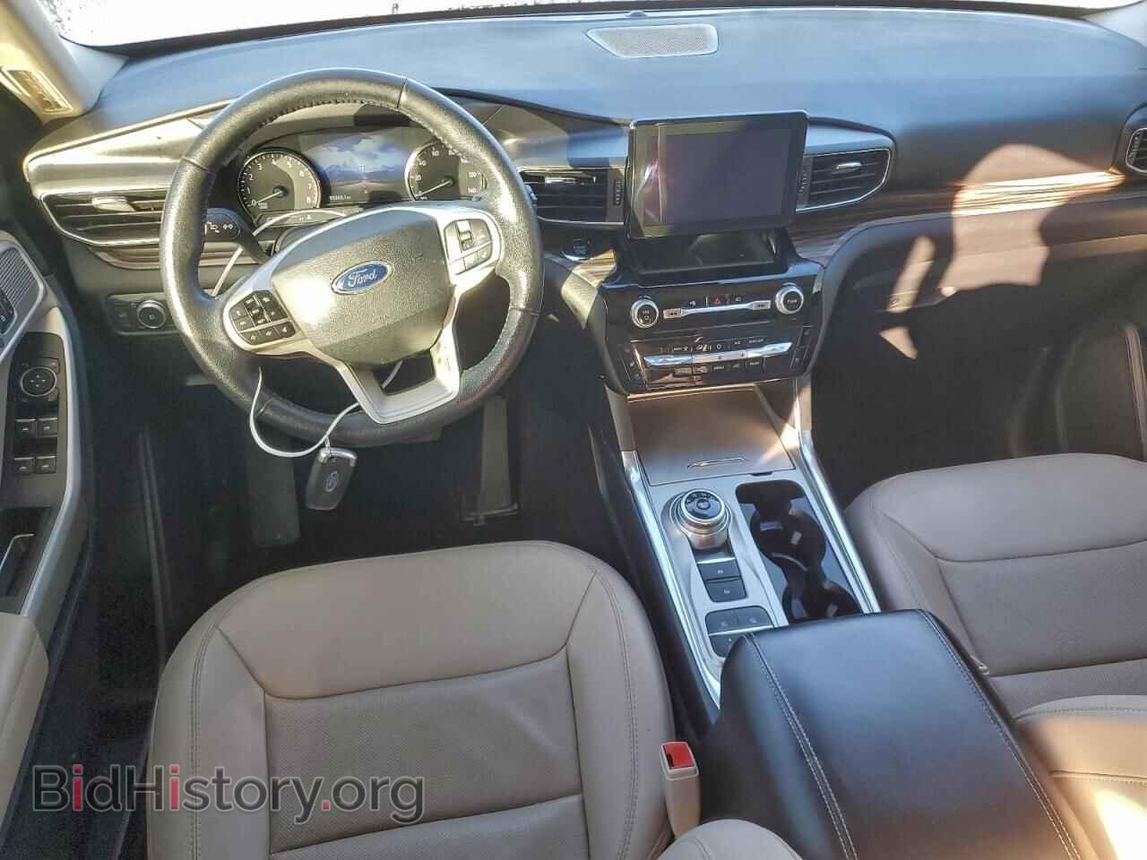 2021 FORD EXPLORER - VIN: 1FMSK7FH6MGB86368 - Фото 8