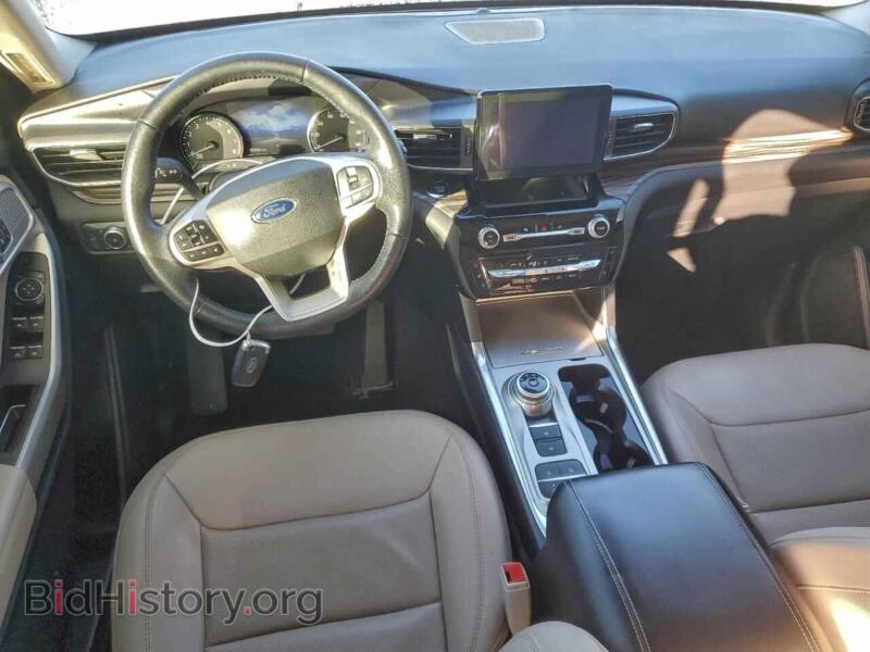 2021 Ford EXPLORER (VIN 1FMSK7FH6MGB86368) — photo 8 of 14