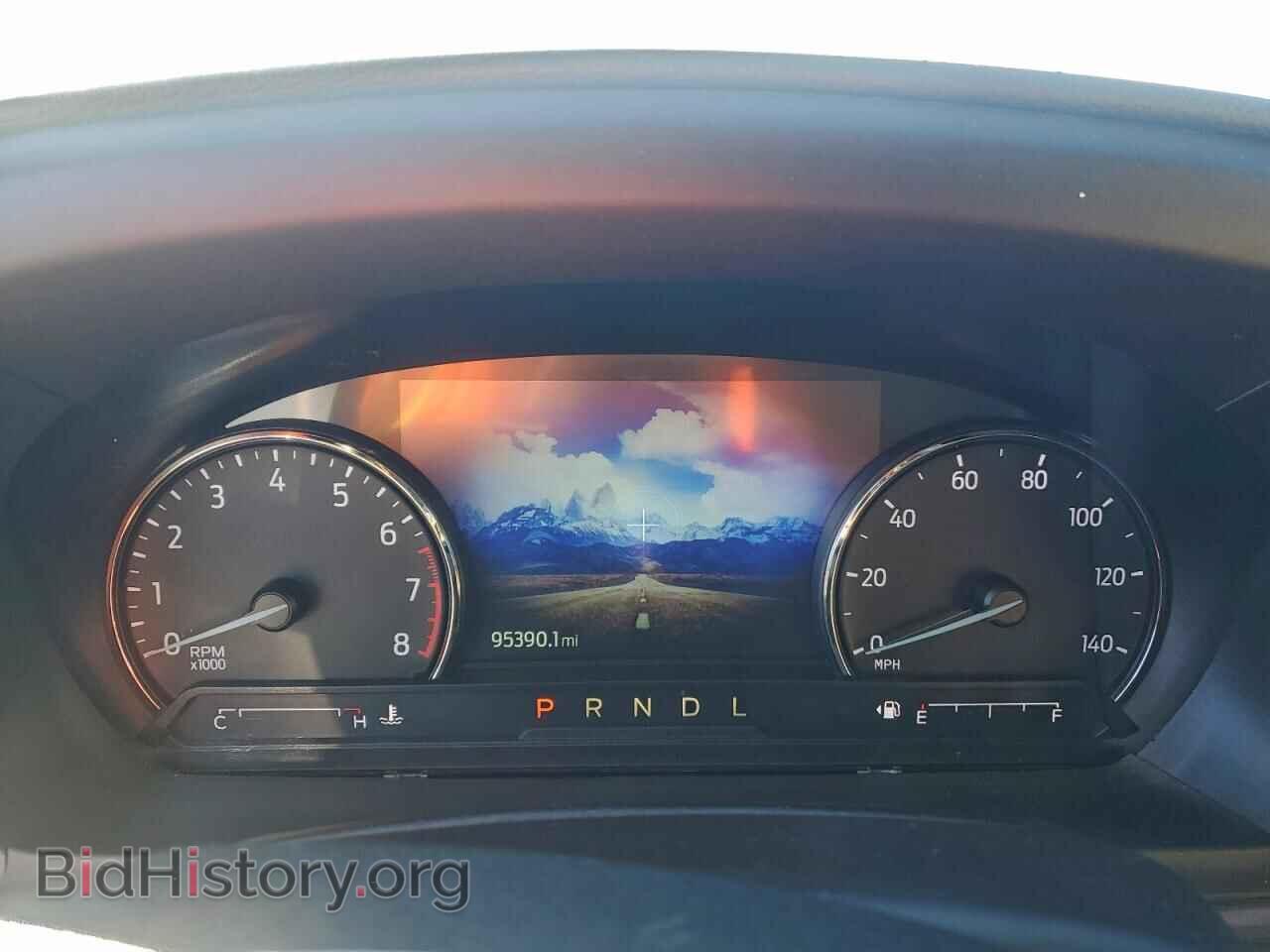 2021 FORD EXPLORER - VIN: 1FMSK7FH6MGB86368 - Фото 9