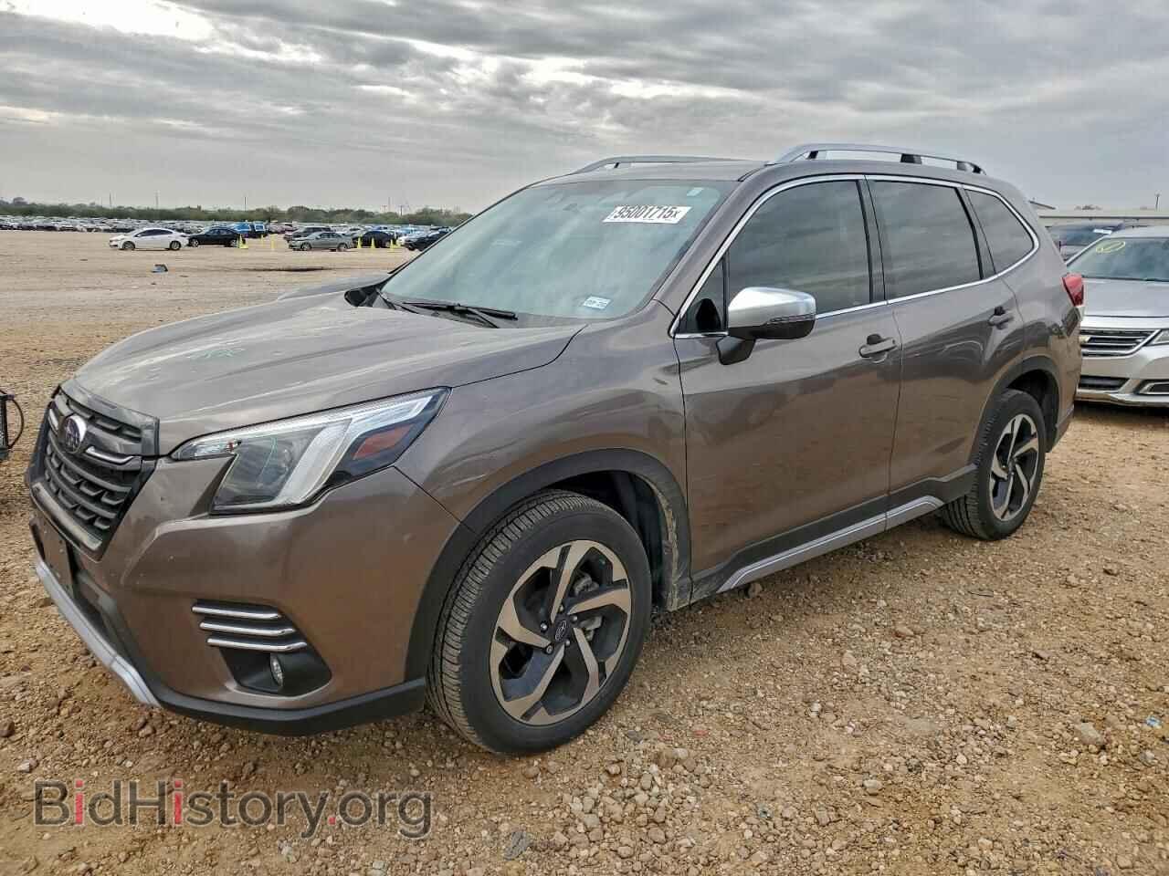 Фотография JF2SKARC5PH519418 - SUBARU FORESTER 2023