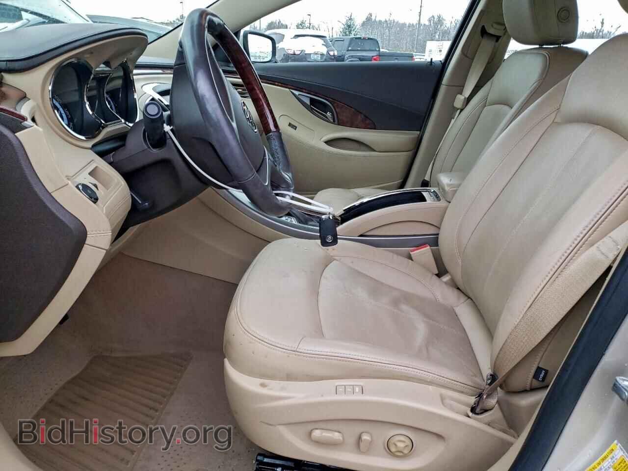 2013 BUICK LACROSSE - VIN: 1G4GF5E31DF200204 - Photo 7
