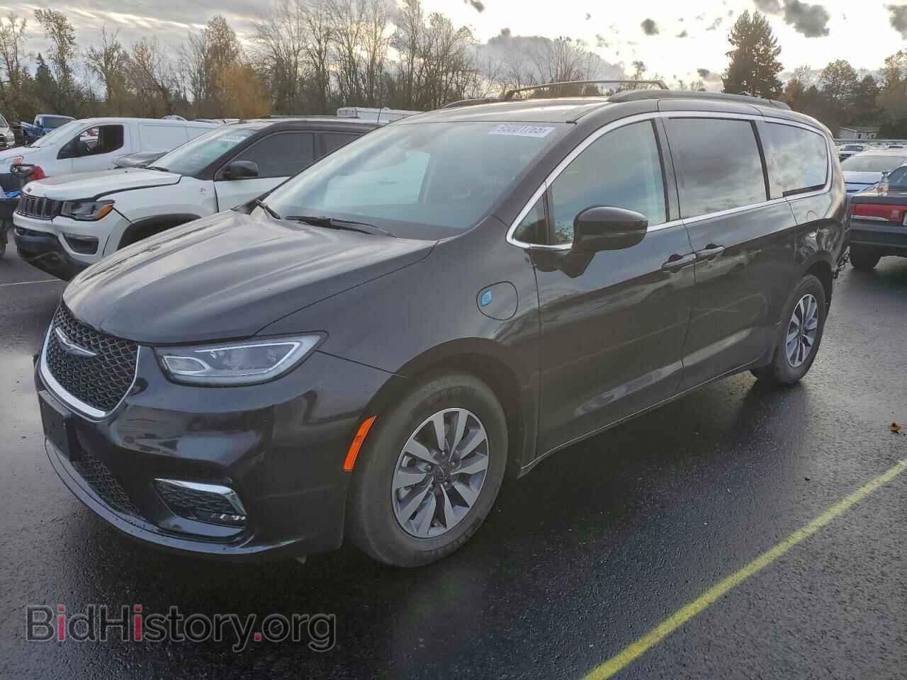 Photo 2C4RC1L78PR622231 - CHRYSLER PACIFICA 2023
