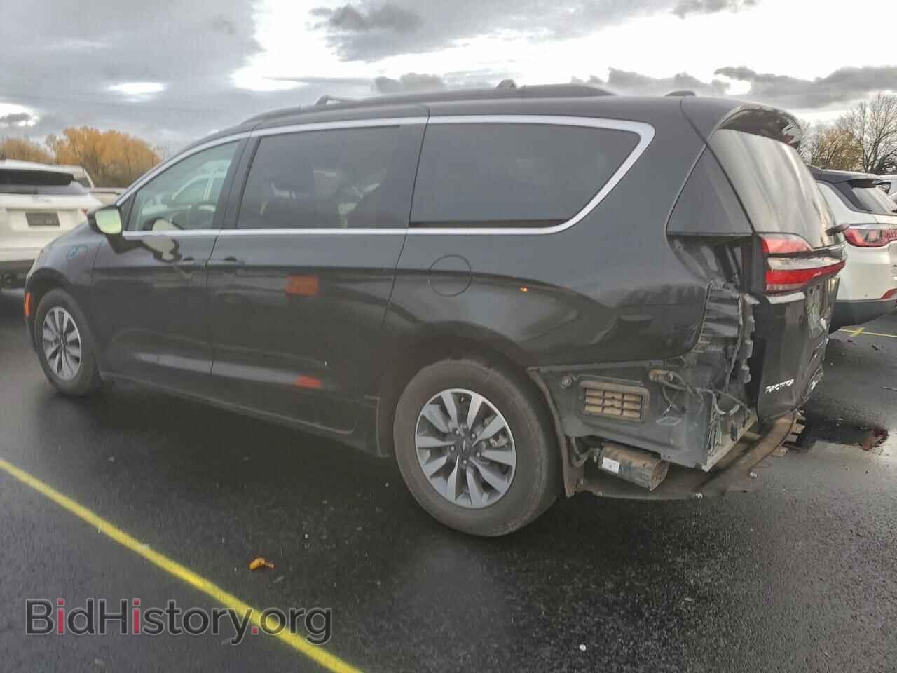 2023 CHRYSLER PACIFICA - VIN: 2C4RC1L78PR622231 - Фото 2