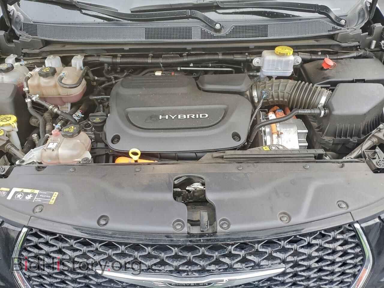 2023 CHRYSLER PACIFICA - VIN: 2C4RC1L78PR622231 - Фото 11