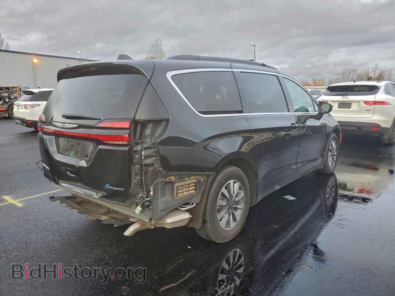 2023 CHRYSLER PACIFICA - VIN: 2C4RC1L78PR622231 - Фото 3