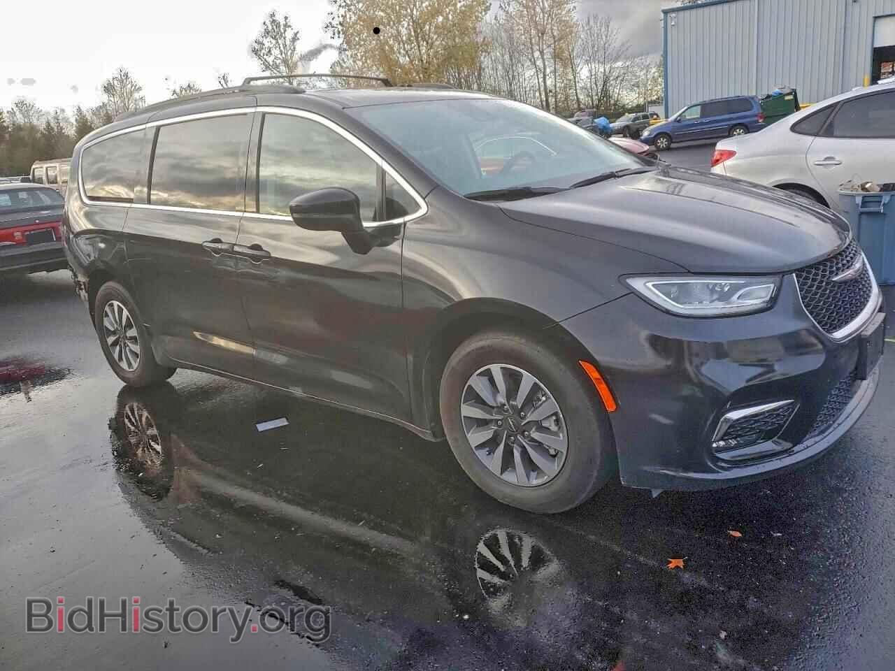2023 CHRYSLER PACIFICA - VIN: 2C4RC1L78PR622231 - Фото 4