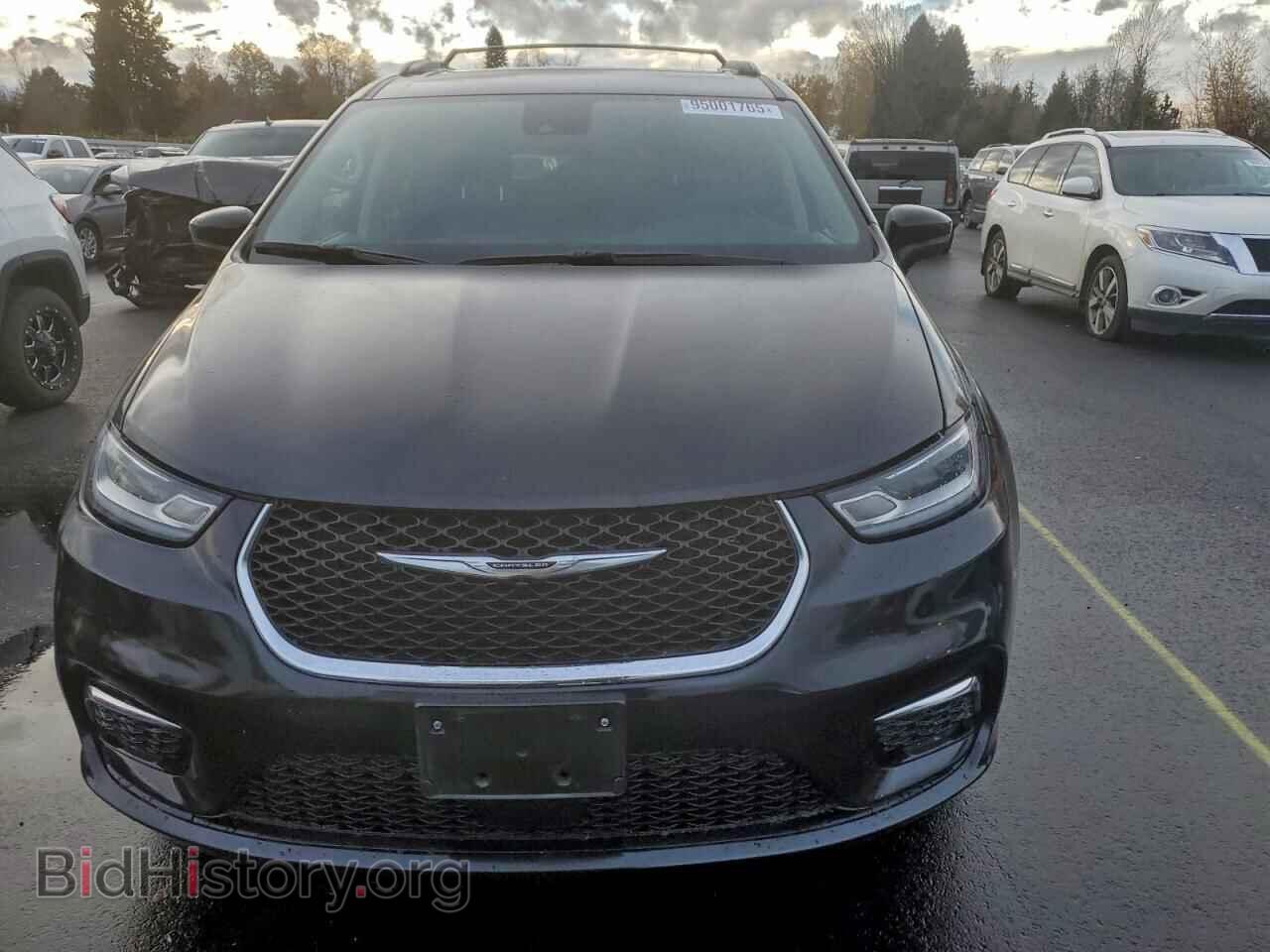 2023 CHRYSLER PACIFICA - VIN: 2C4RC1L78PR622231 - Фото 5