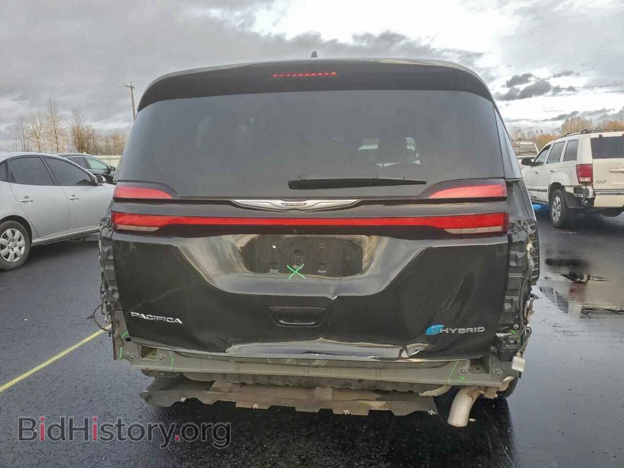 2023 CHRYSLER PACIFICA - VIN: 2C4RC1L78PR622231 - Фото 6