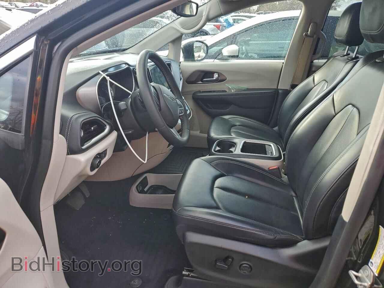 2023 CHRYSLER PACIFICA - VIN: 2C4RC1L78PR622231 - Фото 7
