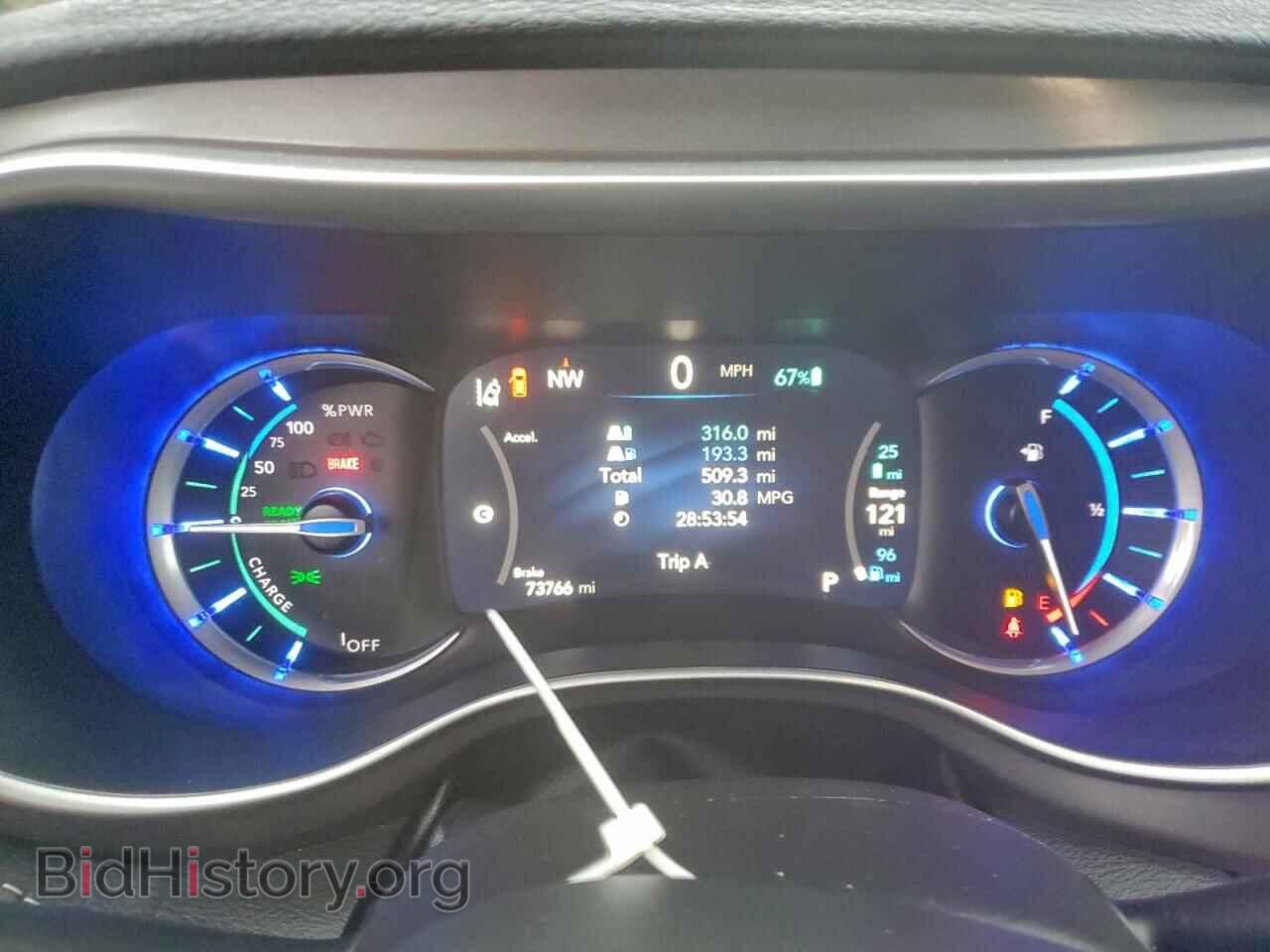 2023 CHRYSLER PACIFICA - VIN: 2C4RC1L78PR622231 - Фото 9