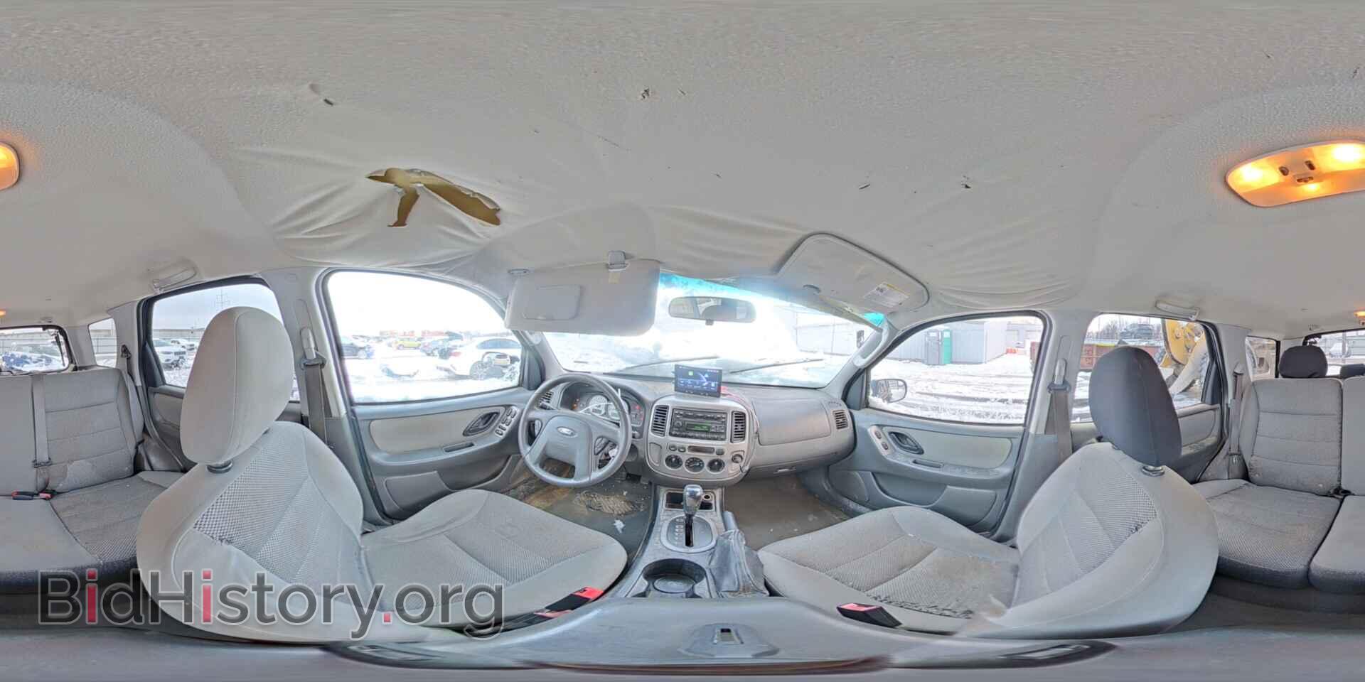 2005 FORD ESCAPE - VIN: 1FMYU03115KA86793 - Фото 15