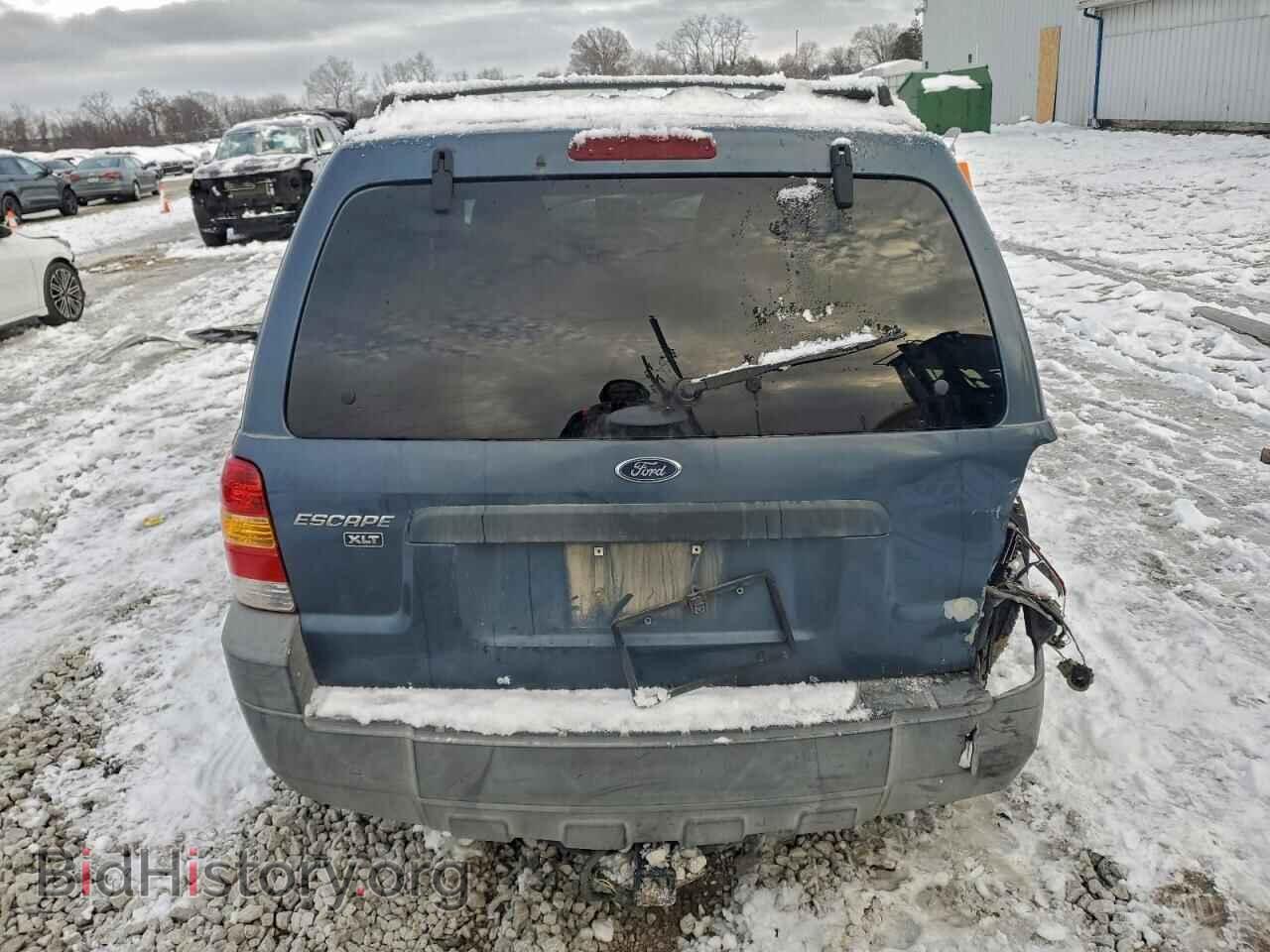 2005 FORD ESCAPE - VIN: 1FMYU03115KA86793 - Фото 6