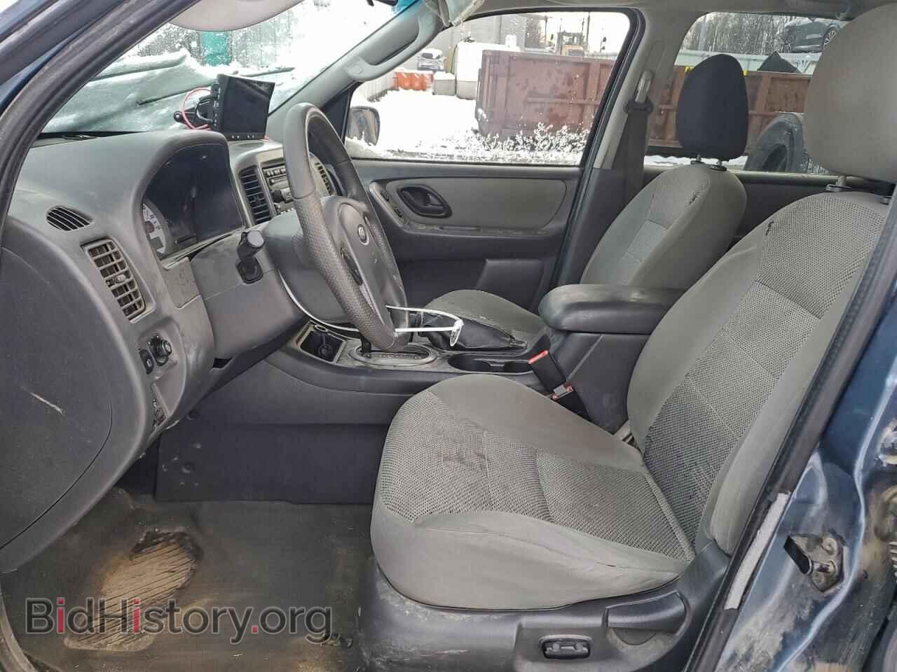 2005 FORD ESCAPE - VIN: 1FMYU03115KA86793 - Фото 7