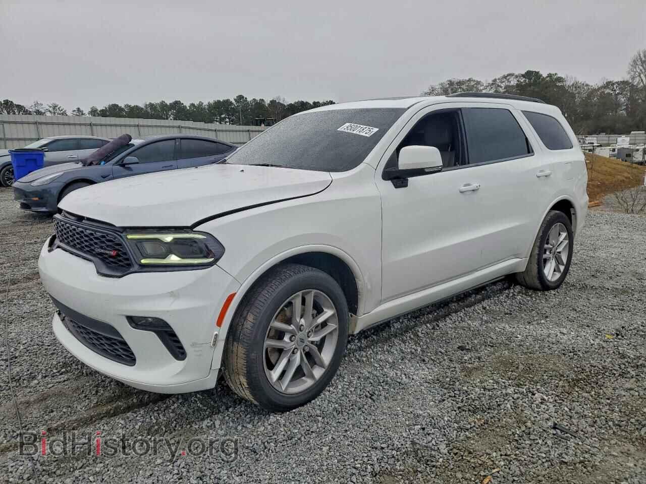 Photo 1C4RDHDG9MC551565 - DODGE DURANGO 2021