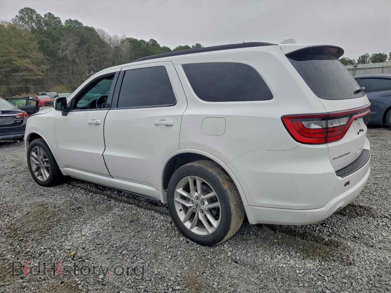 2021 DODGE DURANGO - VIN: 1C4RDHDG9MC551565 - Photo 2