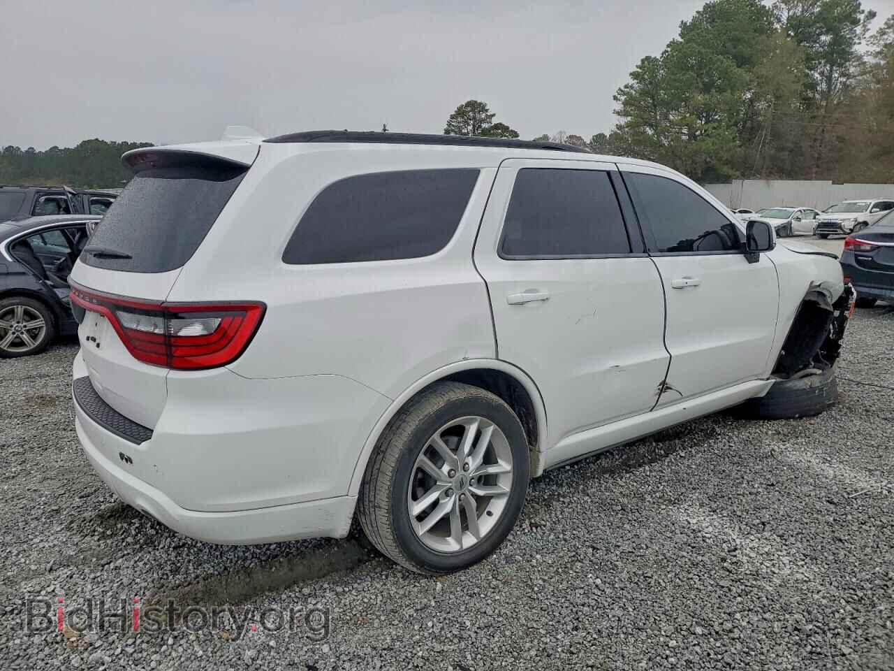 2021 DODGE DURANGO - VIN: 1C4RDHDG9MC551565 - Photo 3