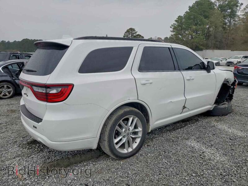 2021 Dodge DURANGO (VIN 1C4RDHDG9MC551565) — фото 3 из 15