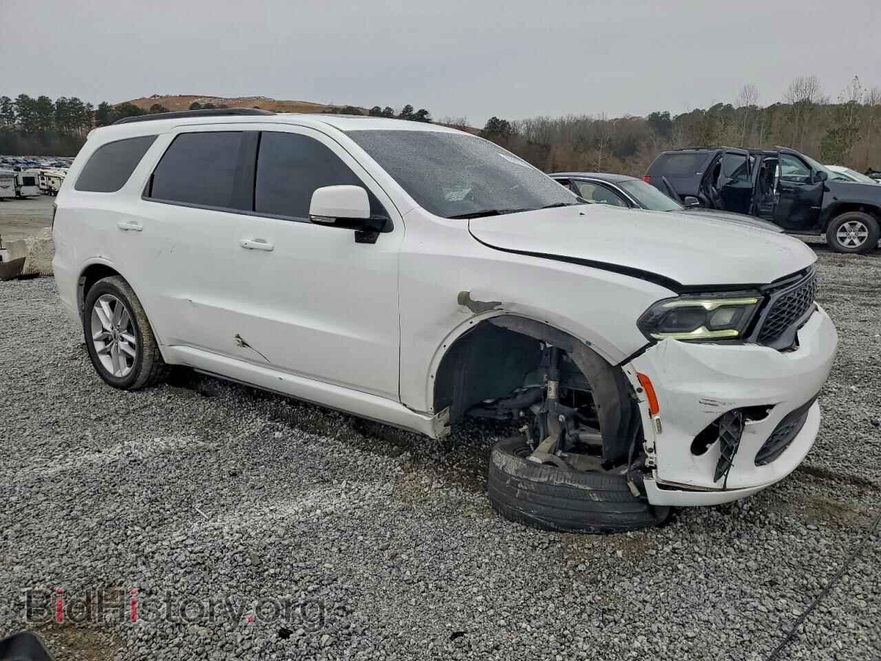 2021 DODGE DURANGO - VIN: 1C4RDHDG9MC551565 - Photo 4