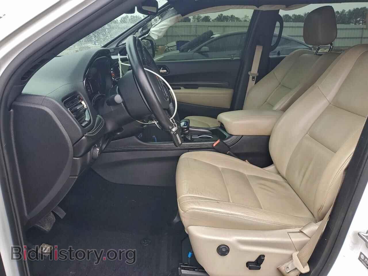 2021 DODGE DURANGO - VIN: 1C4RDHDG9MC551565 - Photo 7