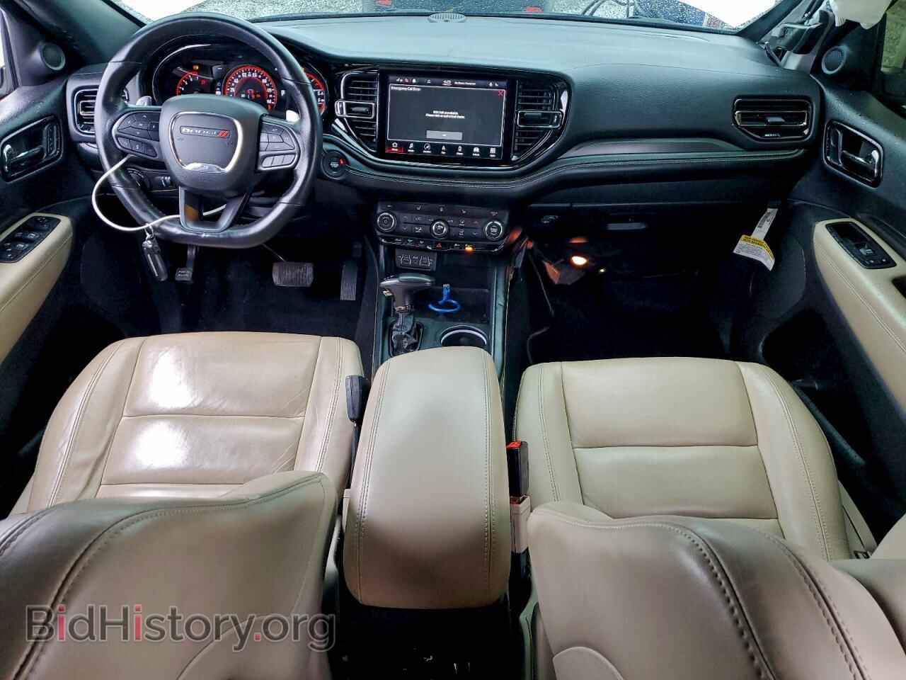 2021 DODGE DURANGO - VIN: 1C4RDHDG9MC551565 - Photo 8