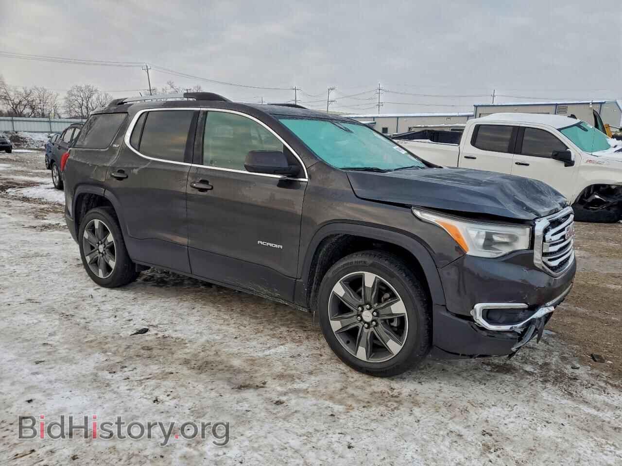 2018 GMC ACADIA - VIN: 1GKKNWLS3JZ128339 - Фото 4