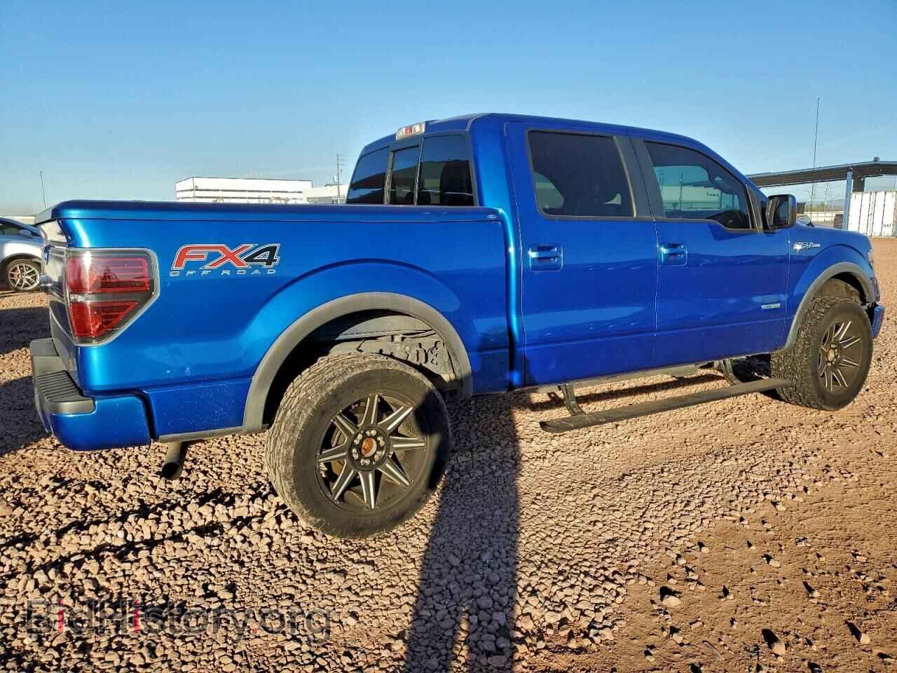 2014 FORD F-150 - VIN: 1FTFW1ET2EFA45477 - Фото 3
