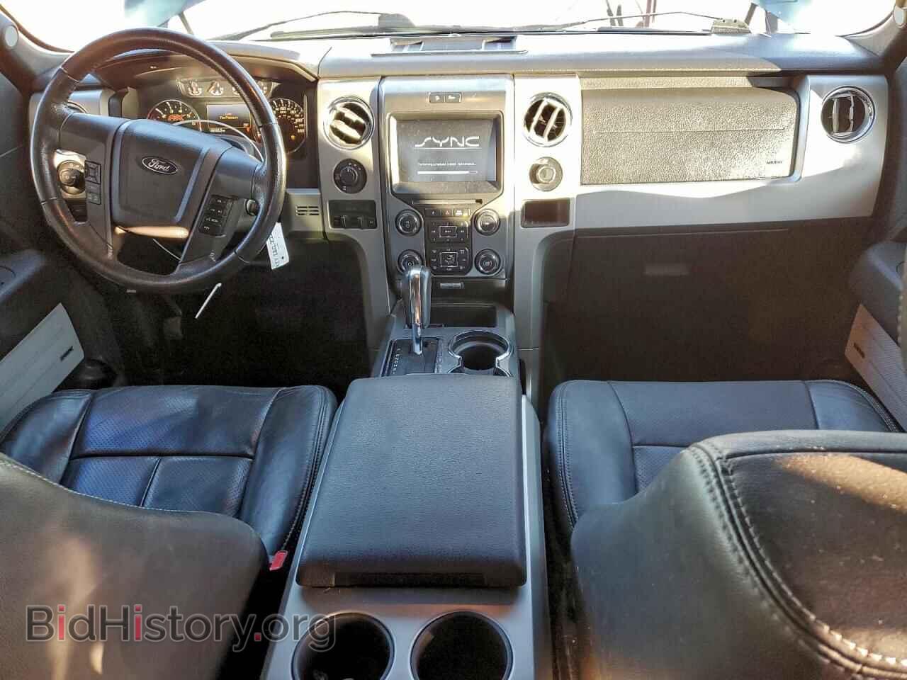 2014 FORD F-150 - VIN: 1FTFW1ET2EFA45477 - Фото 8