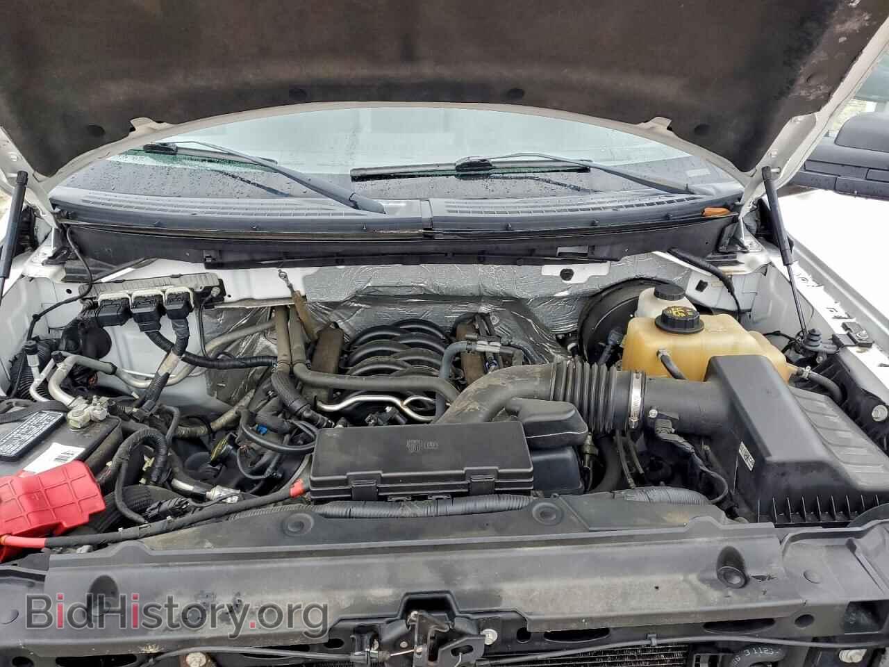 2013 FORD F-150 - VIN: 1FTFX1CF9DFC46849 - Фото 11