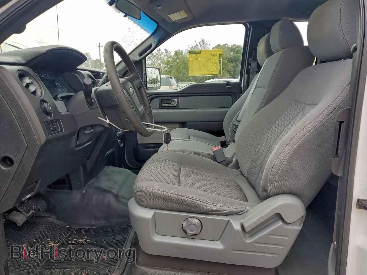 2013 FORD F-150 - VIN: 1FTFX1CF9DFC46849 - Фото 7