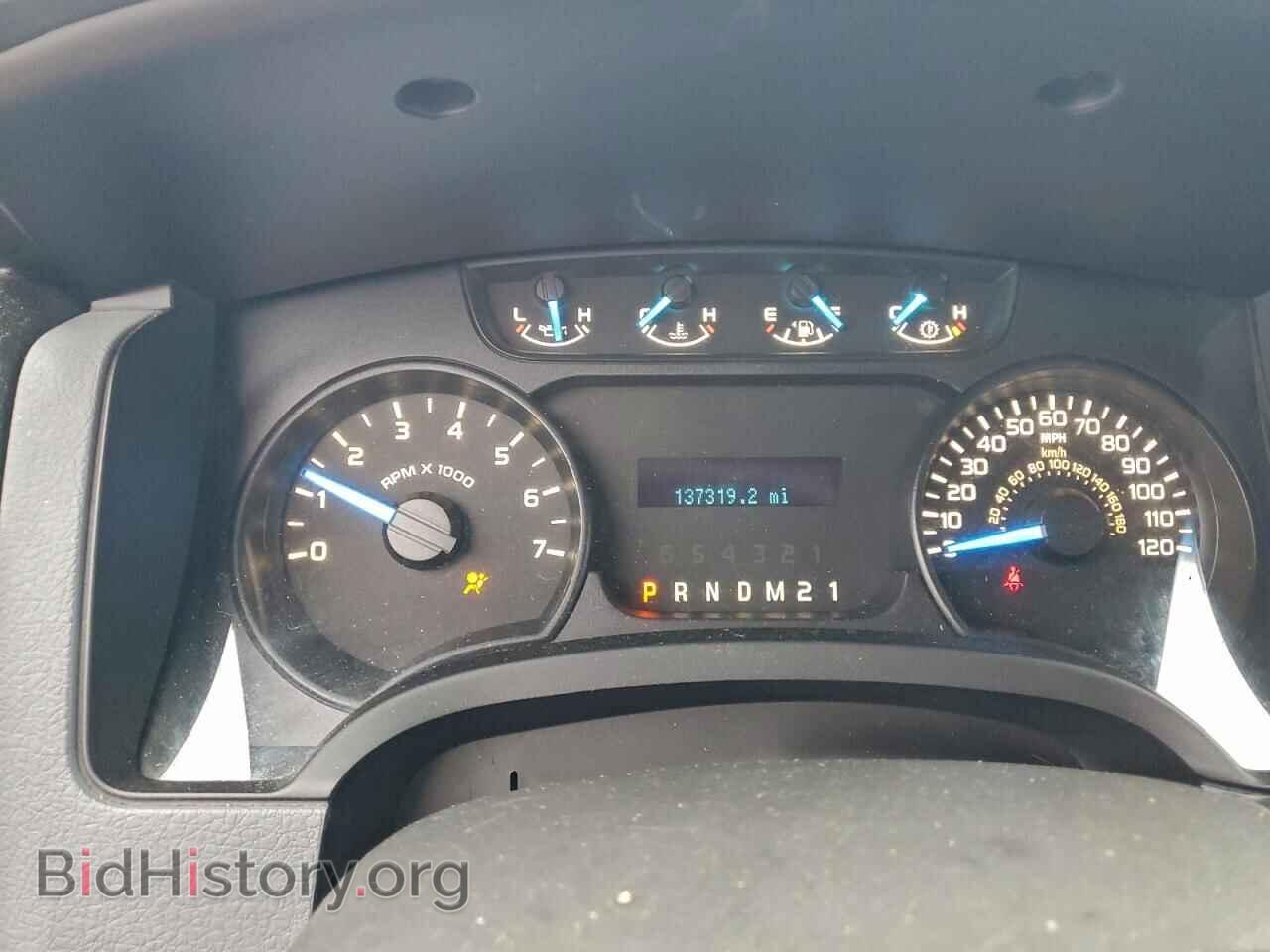2013 FORD F-150 - VIN: 1FTFX1CF9DFC46849 - Фото 9