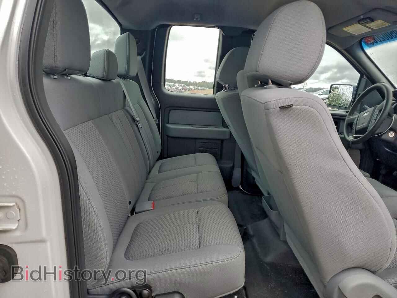2013 FORD F-150 - VIN: 1FTFX1CF9DFC46849 - Фото 10