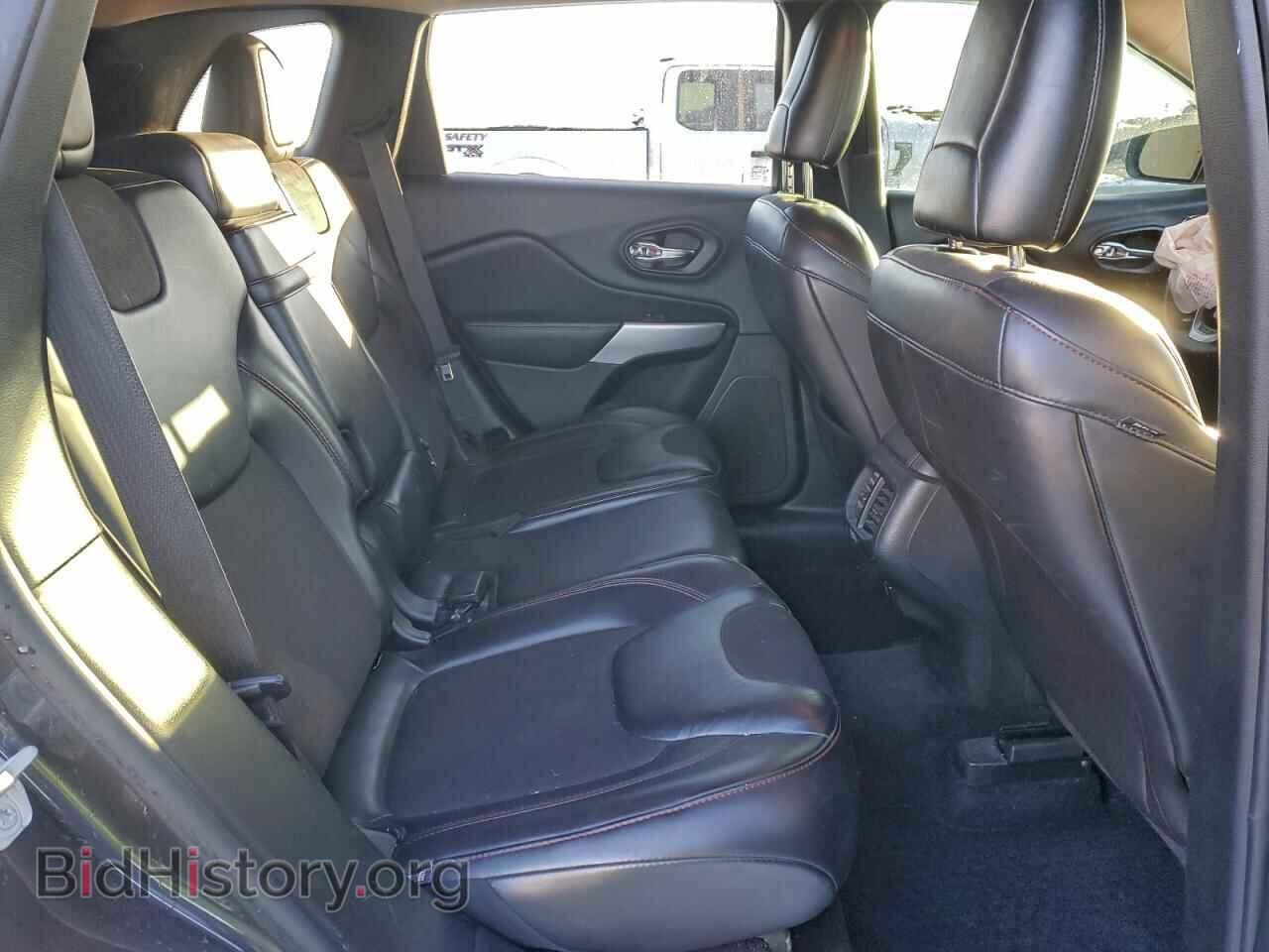 2017 JEEP CHEROKEE - VIN: 1C4PJMBS7HW658294 - Фото 11