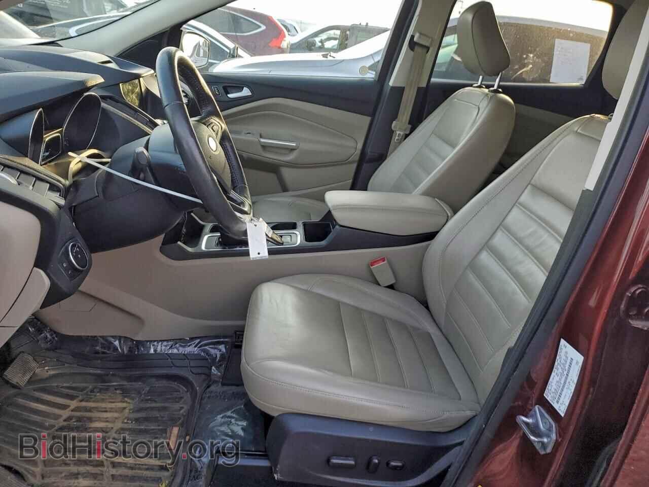2018 FORD ESCAPE - VIN: 1FMCU9J96JUC89779 - Фото 7
