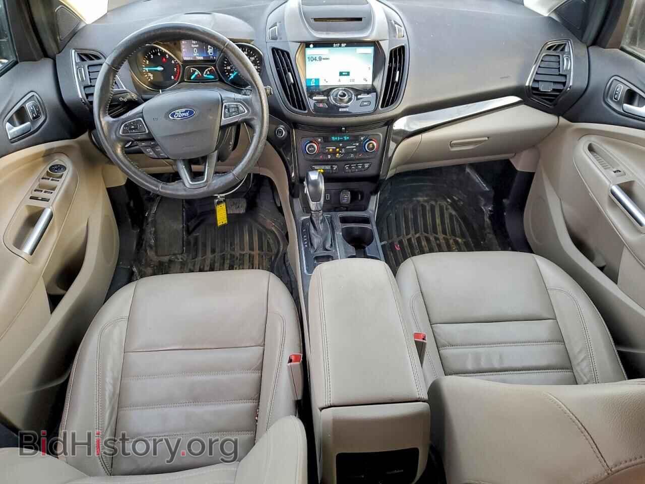2018 FORD ESCAPE - VIN: 1FMCU9J96JUC89779 - Фото 8