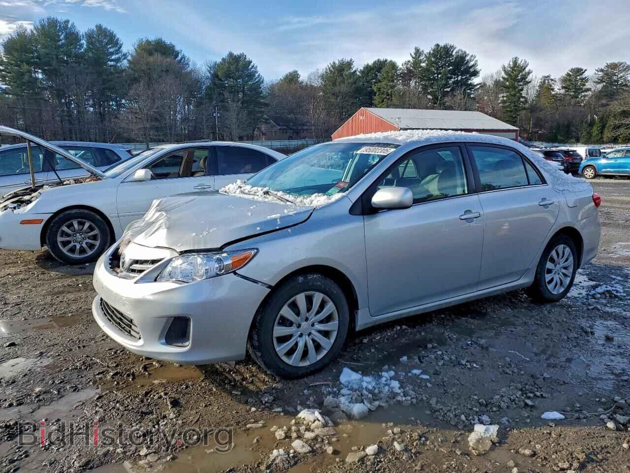 Фотография 5YFBU4EE9DP203571 - TOYOTA COROLLA 2013