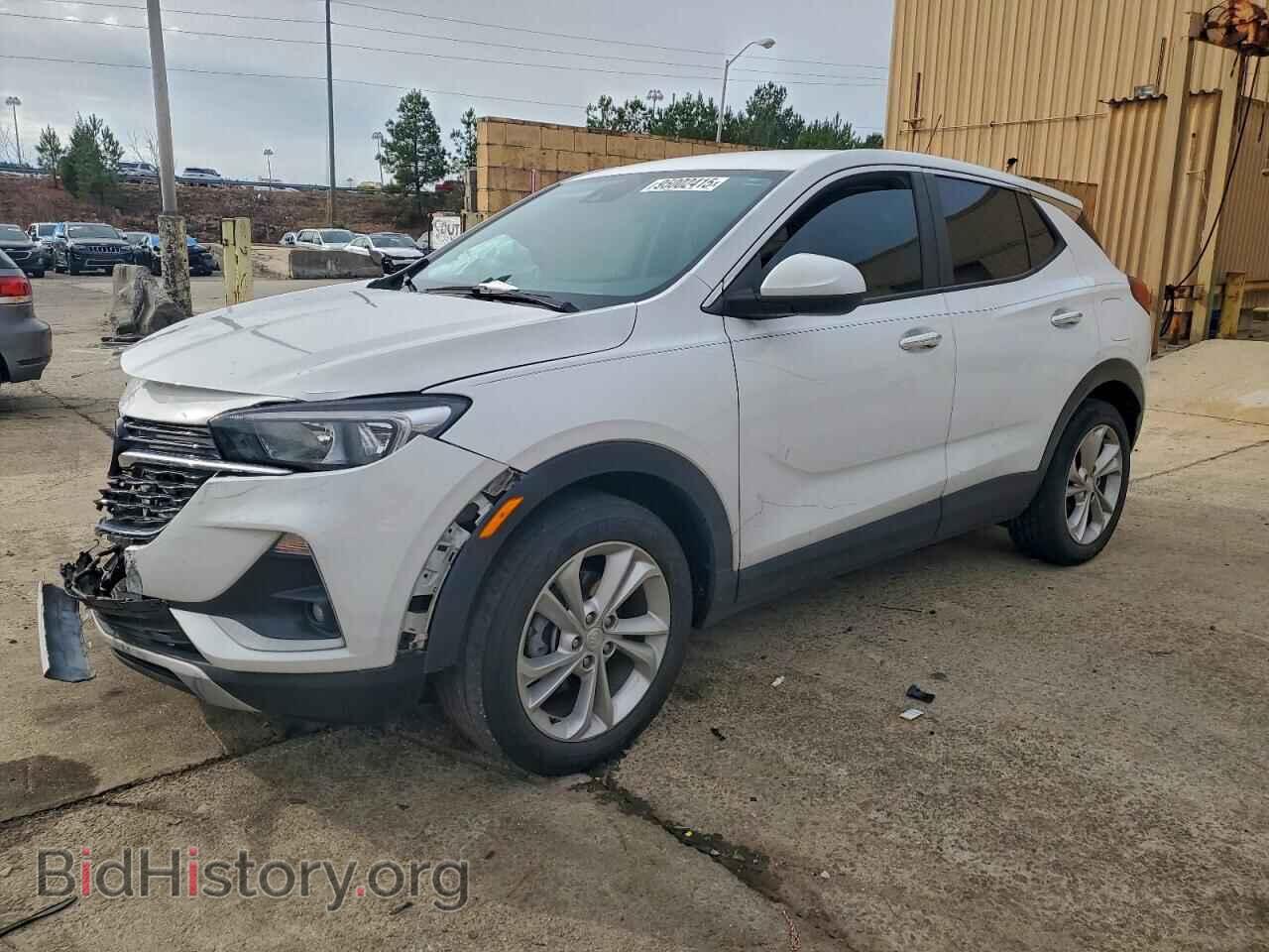 Photo KL4MMBS23MB063551 - BUICK ENCORE 2021