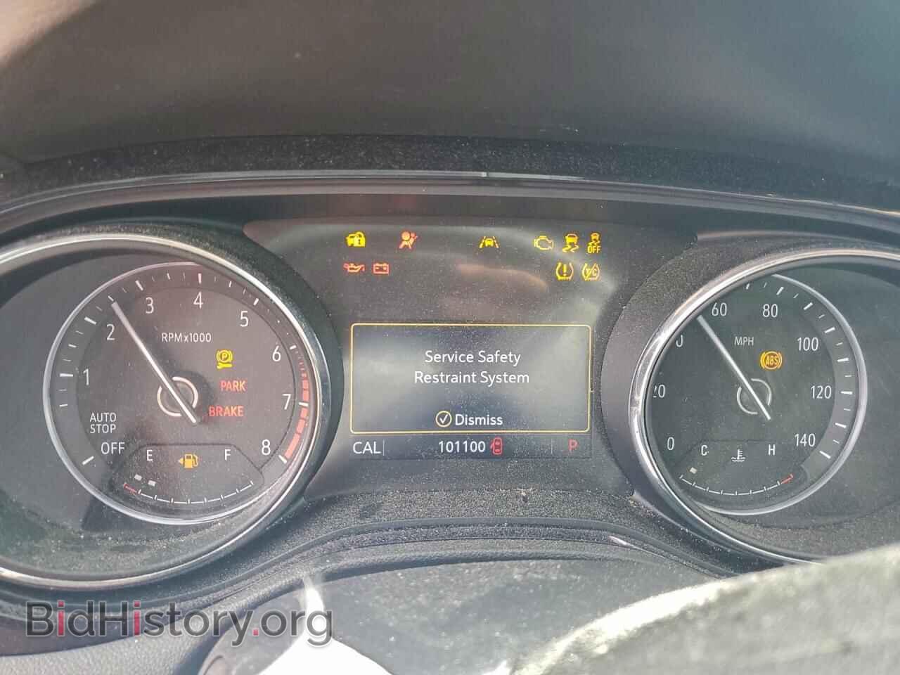 2021 BUICK ENCORE - VIN: KL4MMBS23MB063551 - Photo 9
