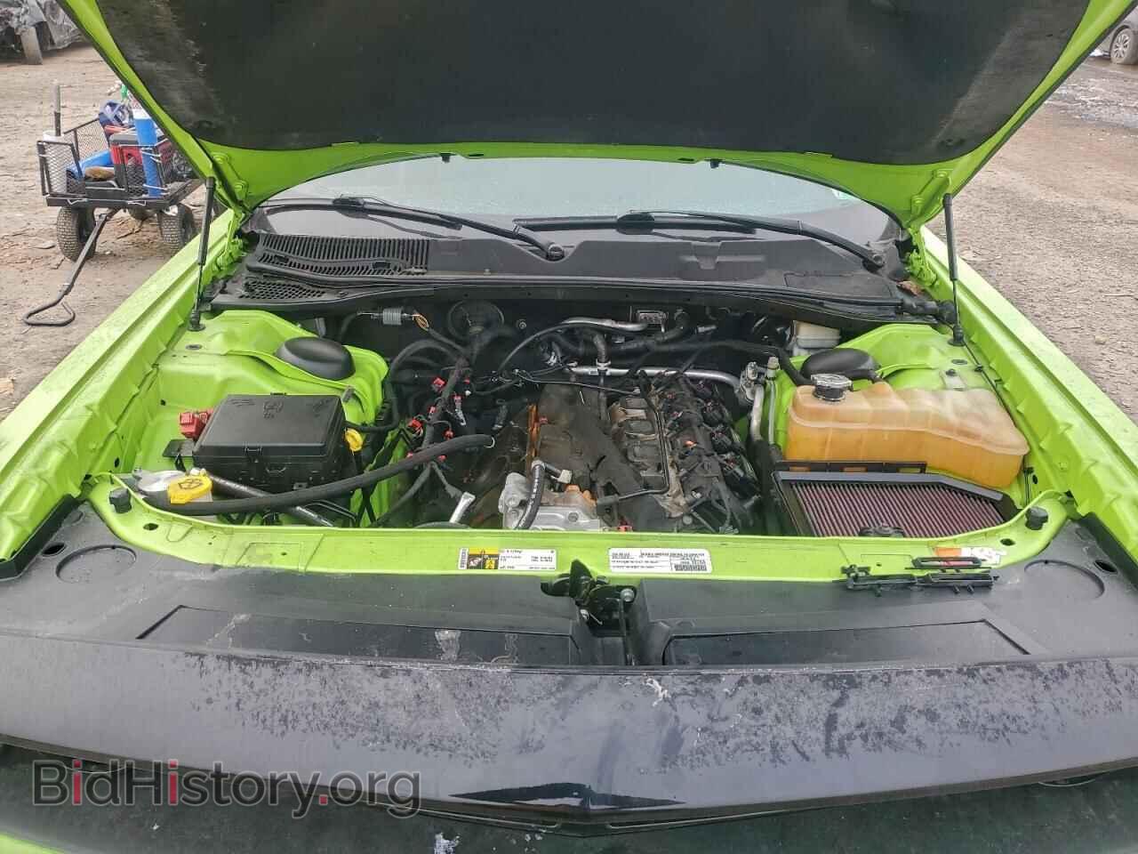 2015 DODGE CHALLENGER - VIN: 2C3CDZFJ9FH747451 - Фото 11