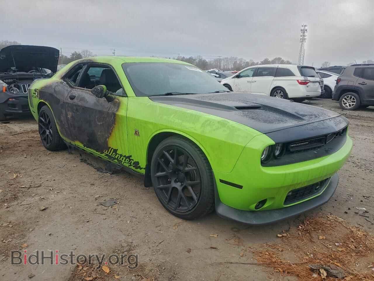 2015 DODGE CHALLENGER - VIN: 2C3CDZFJ9FH747451 - Фото 4