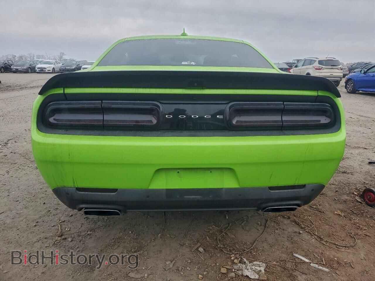 2015 DODGE CHALLENGER - VIN: 2C3CDZFJ9FH747451 - Фото 6